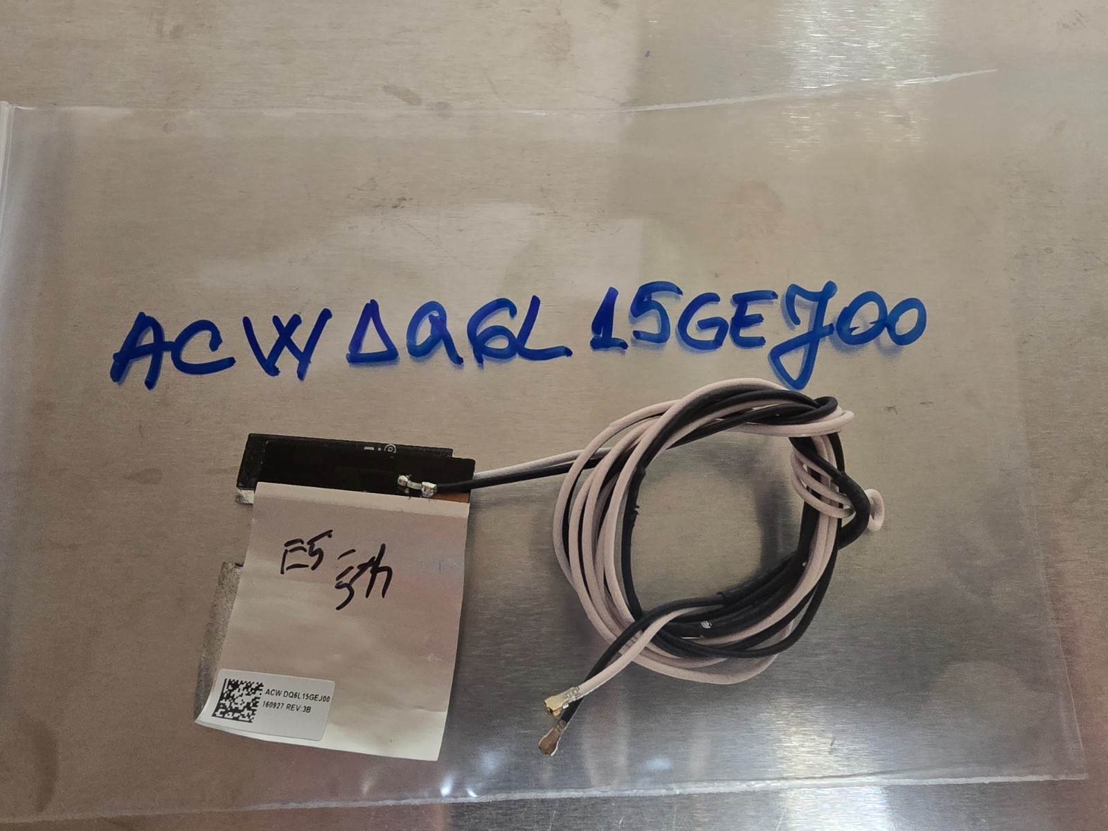 ACER F5-573 P259 E5-575 E5-576 E5-523 F5-522 WIFI ANTENNA CABLES DQ6L15GEJ00