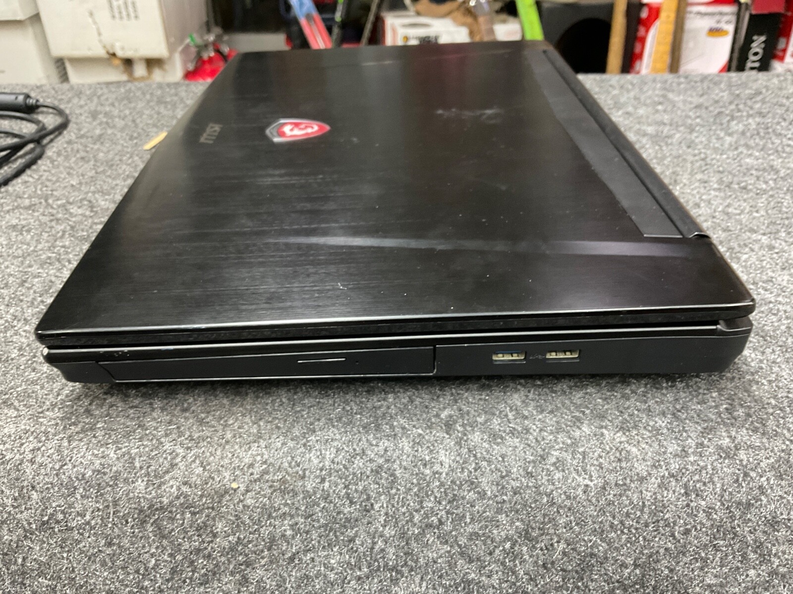 MSI GT72S 6QE Dominator Pro G
