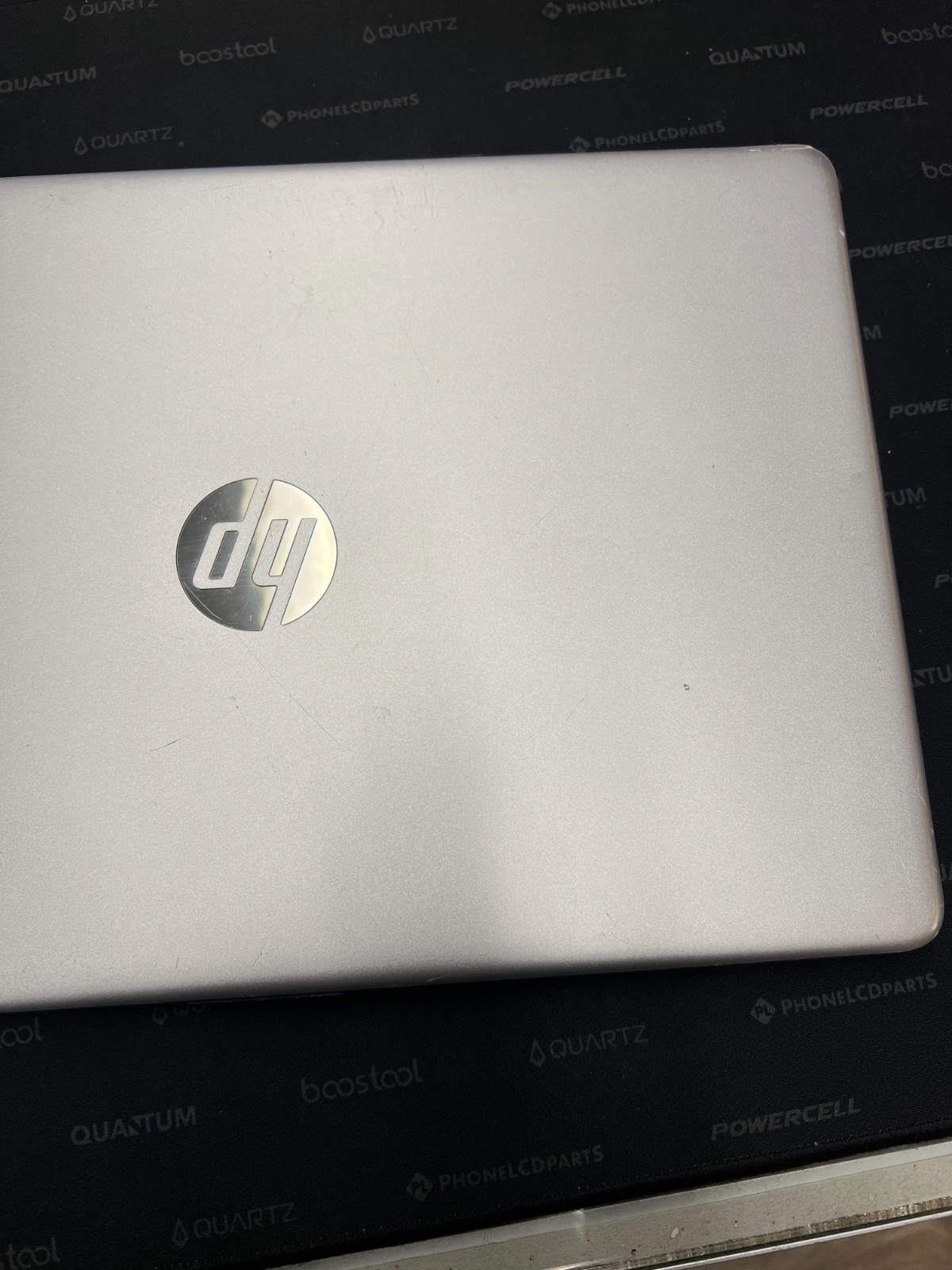 HP 15-ef1040nr laptop for parts or repair AS IS READ DESCRIPTION