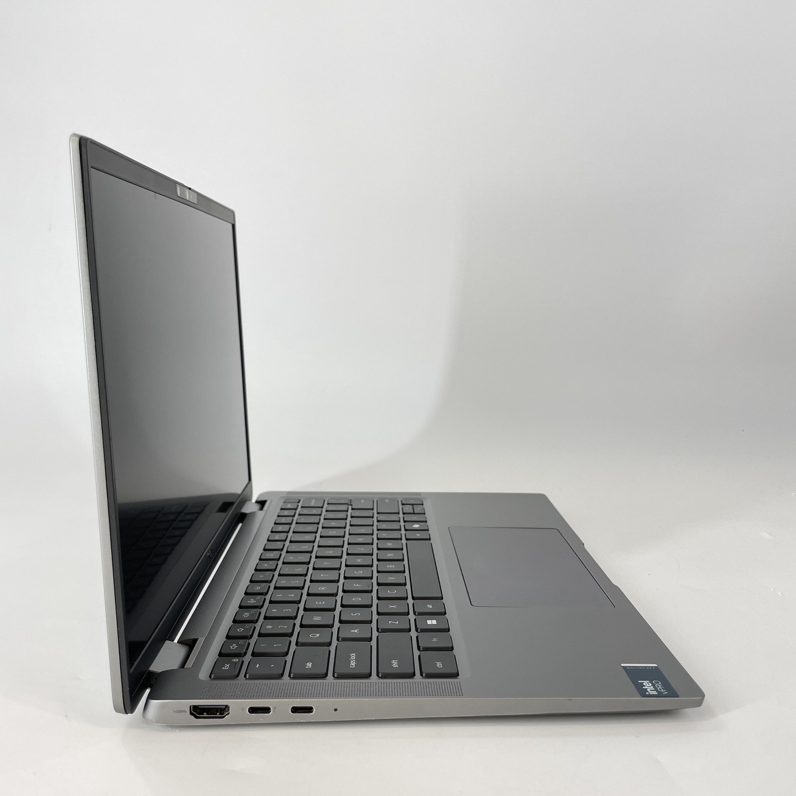 Dell Latitude 7450 14 Gray QHD+ TOUCH 3.8 GHz Ultra 7 165H 32GB 256GB SSD Good