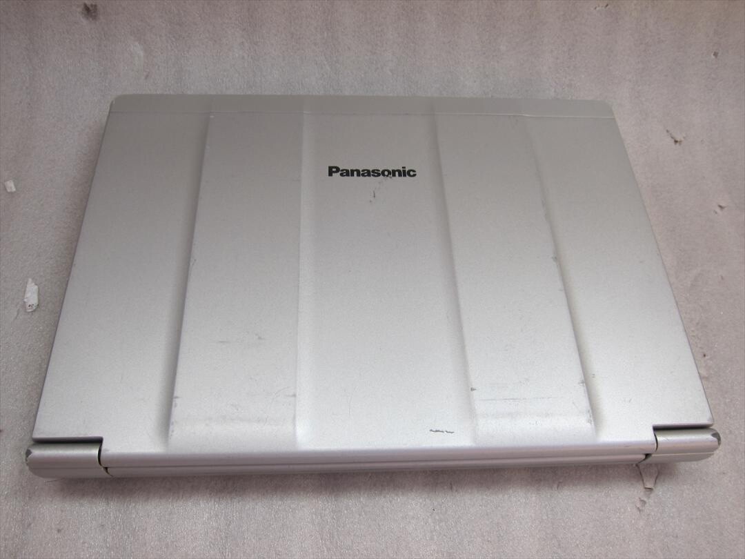 Panasonic Let’s Note CF-SV9RDLVS Main memory 8GB, SSD 256GB Good GP