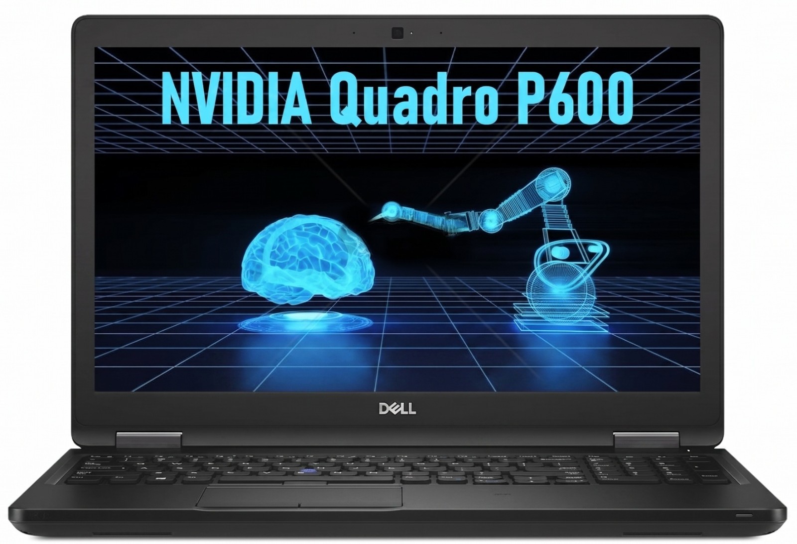 15.6″ Dell Gaming Laptop PC: i5 Quad Core! 16GB RAM – 256GB NVME SSD! Nvidia!