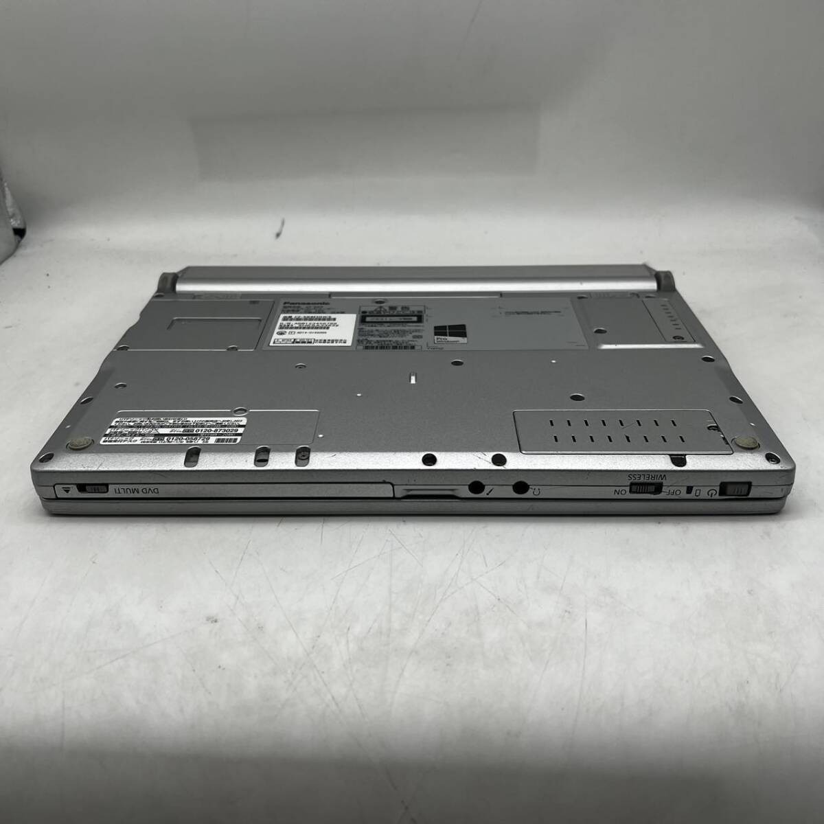Panasonic Laptop CF-SX4 Core i5 5300U 4GB HDD 320GB Super Multi Used