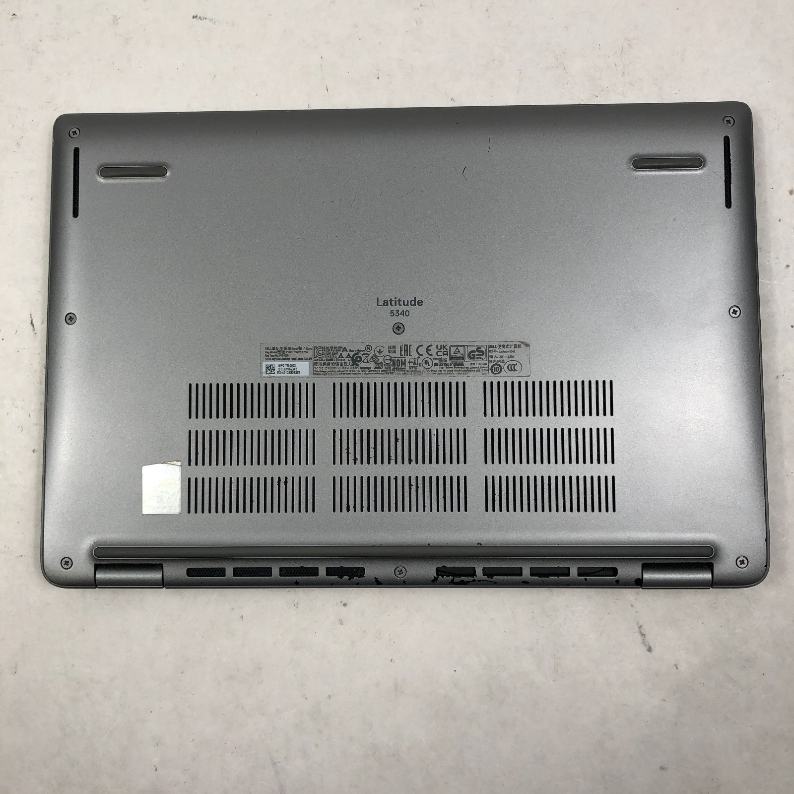 Dell Latitude 5340 13″ Laptop Intel Core i5-1345U 2.57GHz 16GB RAM NO SSD