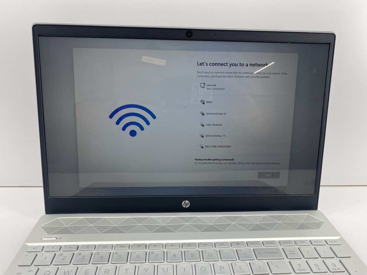 HP Pavilion 15″ Laptop 15-cs3153cl (WMP018111)