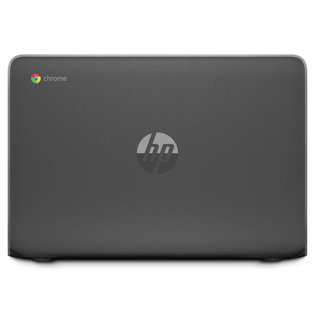 HP Chromebook 11 G7 EE 11.6″ Celeron N4000 1.1GHz 4GB RAM 32GB SSD 6QY25UT