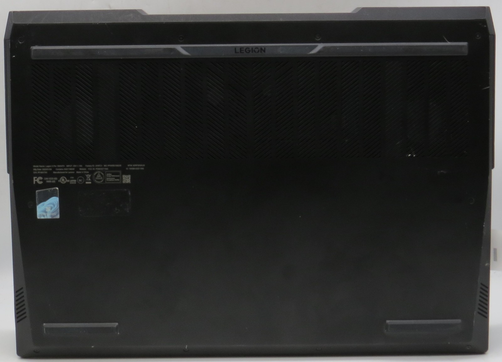 Lenovo Legion 5 Pro i7-12700H 32GB DDR5 RTX 3070Ti 2TB SSD No OS/AC PARTS