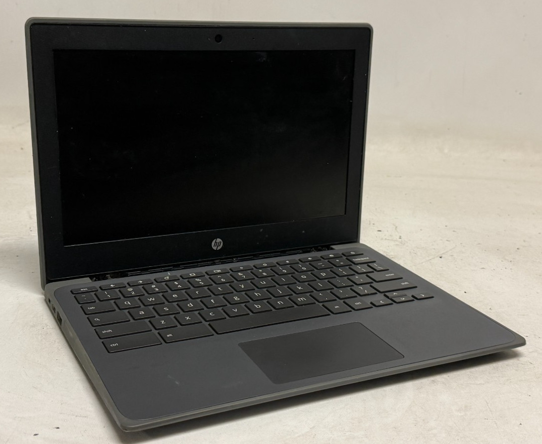 HP Chromebook 11A G8 EE 11.6″ (A4-9120C – 4GB RAM – 32GB Storage) – Lot of 10