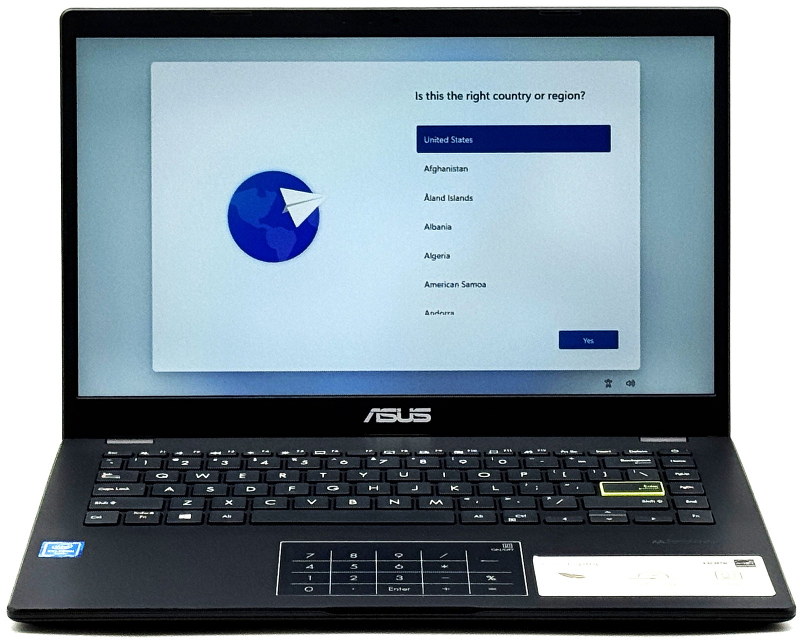 ASUS – 14.0″ Laptop – Intel Celeron N4020 – 4GB RAM – 64GB eMMC – Star Black