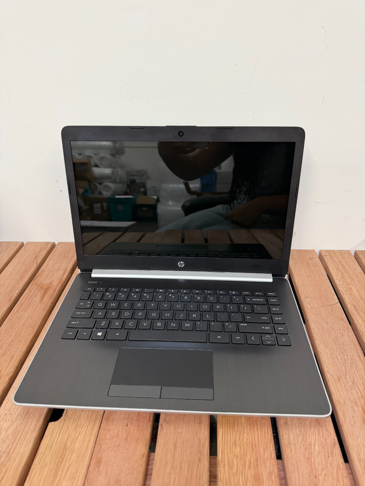 HP Laptop 14-cm0012nr 14″ 32 GB SSD 4 GB RAM AMD E2-9000e PARTS ONLY