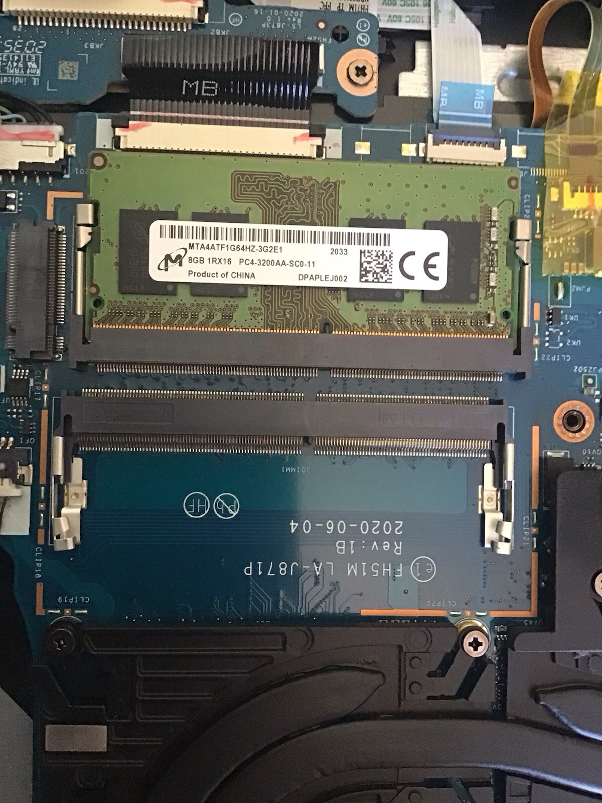 ACER NITRO 5 MODEL (N20C2) I5-10300H GTX1650TI SOLD AS-IS NO RETURN