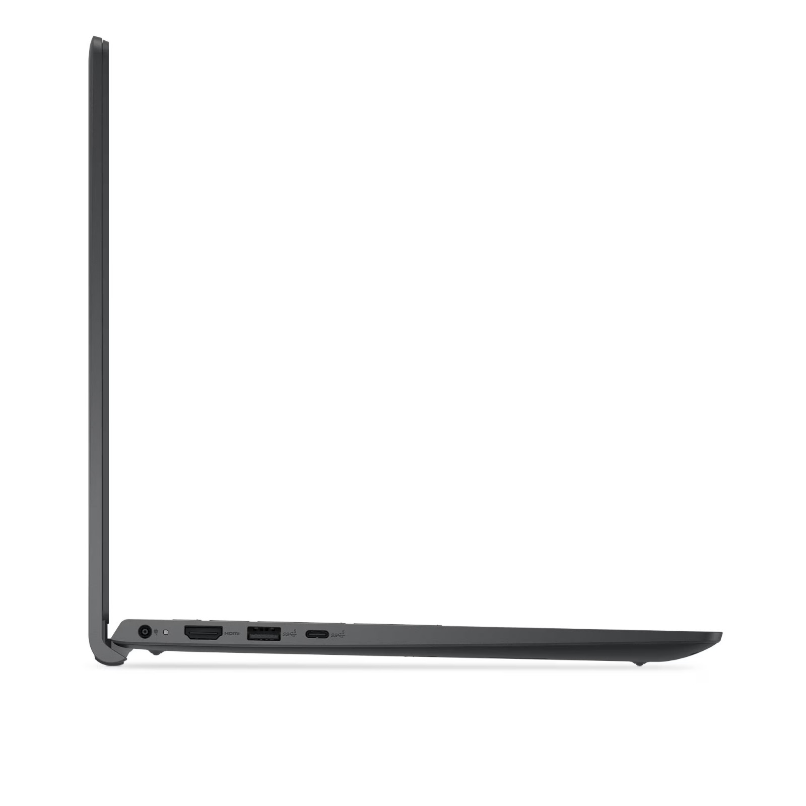 Dell DC15255 15.6-inch FHD Touchscreen Laptop, AMD Ryzen 5 LD15265-5199BLK-PUS