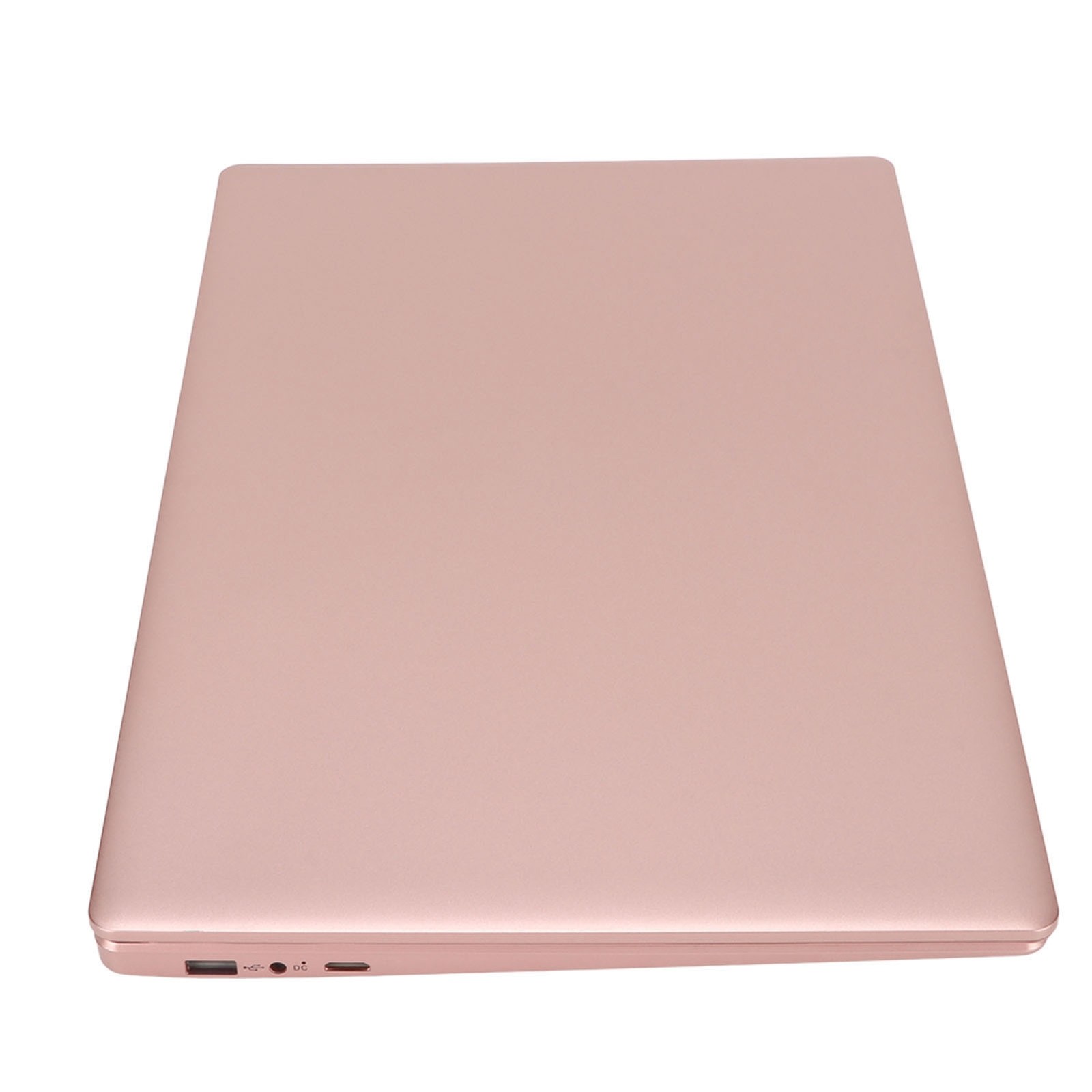 15.6in Laptop For N5095 CPU For Win11 Pink Laptop With Fingerprint Keypad B GQDZ