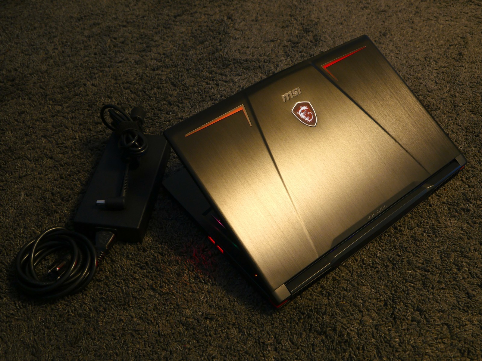 MSI Gaming Laptop (120Hz GTX 1070, Core i7-7700HQ, 16GB RAM, 1.25 TB GX63VR 7RF)