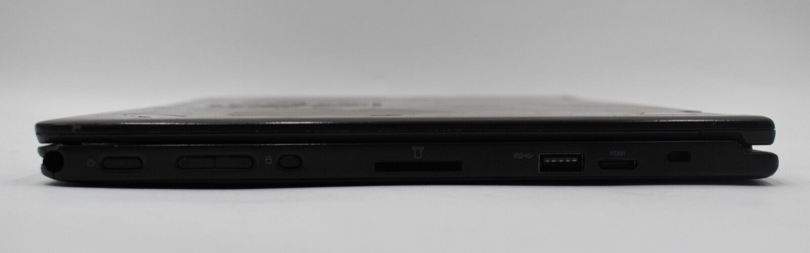 12.5″ Lenovo YOGA 12 2-IN-1 Laptop i5-5200U @ 2.20GHz 8GB RAM 128GB SSD *READ