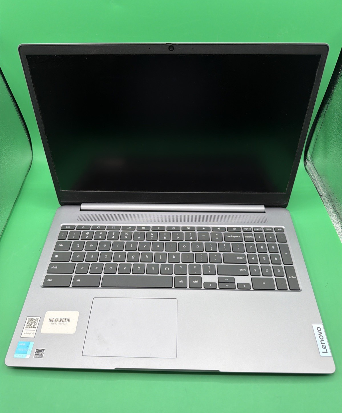 Lenovo IdeaPad 3 Chromebook 15IJL6 15.6″ 4GB 64GB eMMC Needs Chrome OS