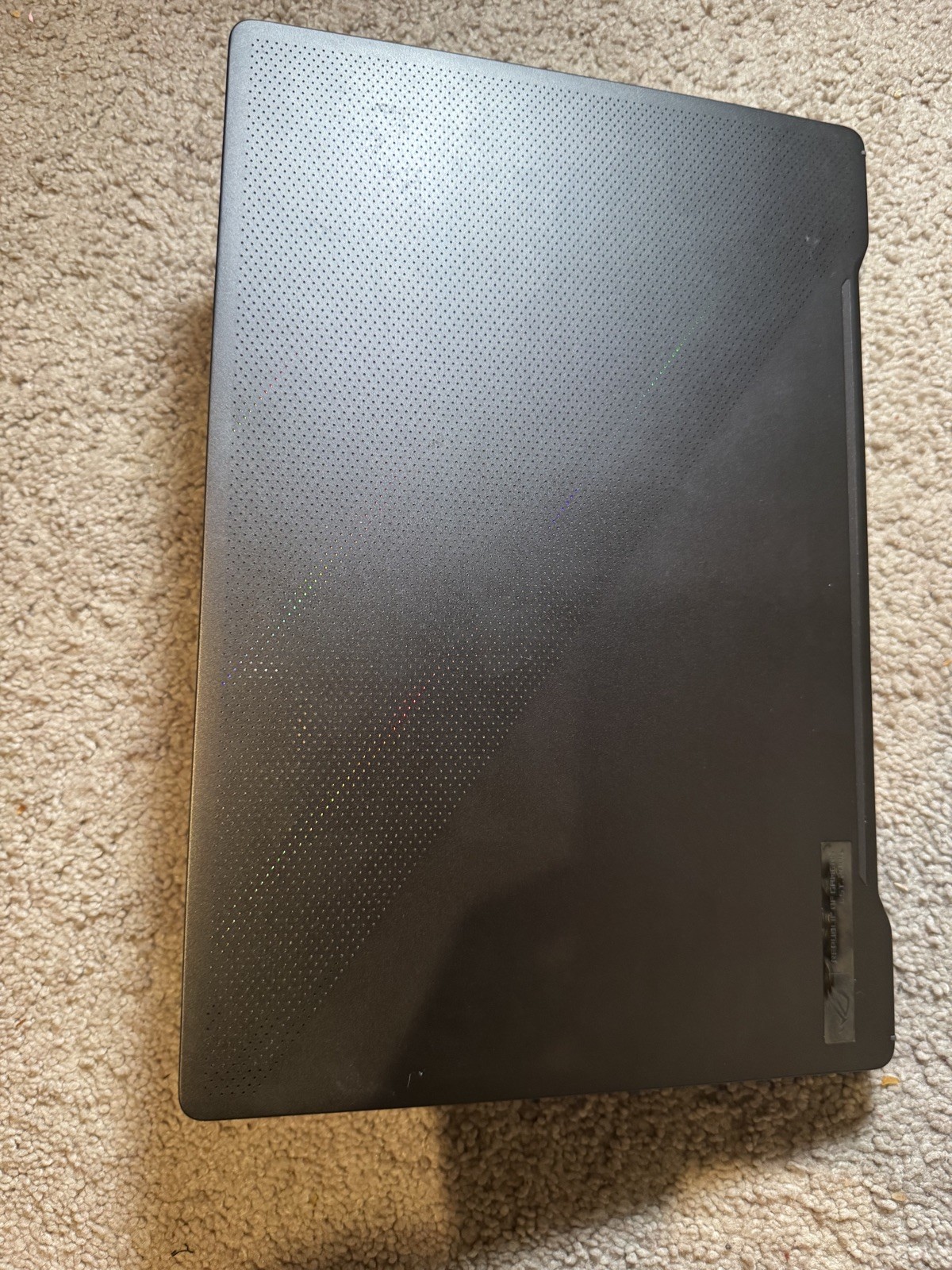 ASUS ROG Zephyrus G14 14″ AMD Ryzen 7 4000 NVIDIA GTX 1650 16GB Ram 512GB SSD