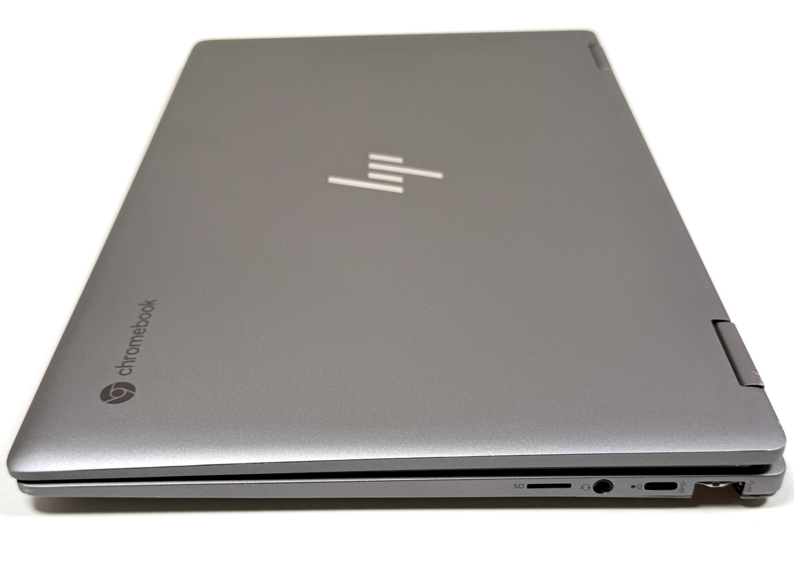 HP Chromebook x360 14c-ca0053dx 14″ Touch 2.1GHz i3-10110U 8GB RAM 64GB eMMC SSD