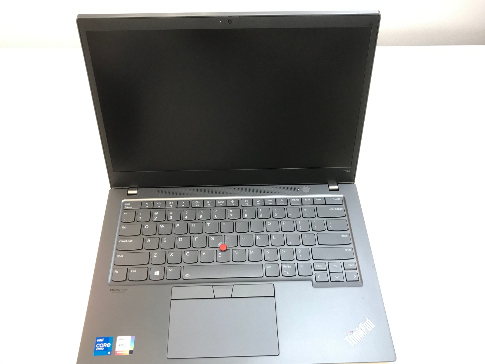 Lenovo ThinkPad T14s G2 20WM007YUS 14″ Notebook – i5 – 8GB RAM – 256GB SSD