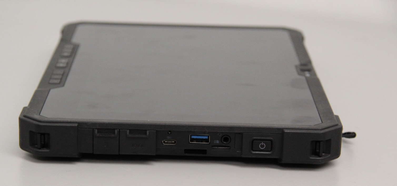 Dell Latitude 7220 Rugged Tablet i7-8665U 16GB Ram 512GB SSD Win 10 Pro
