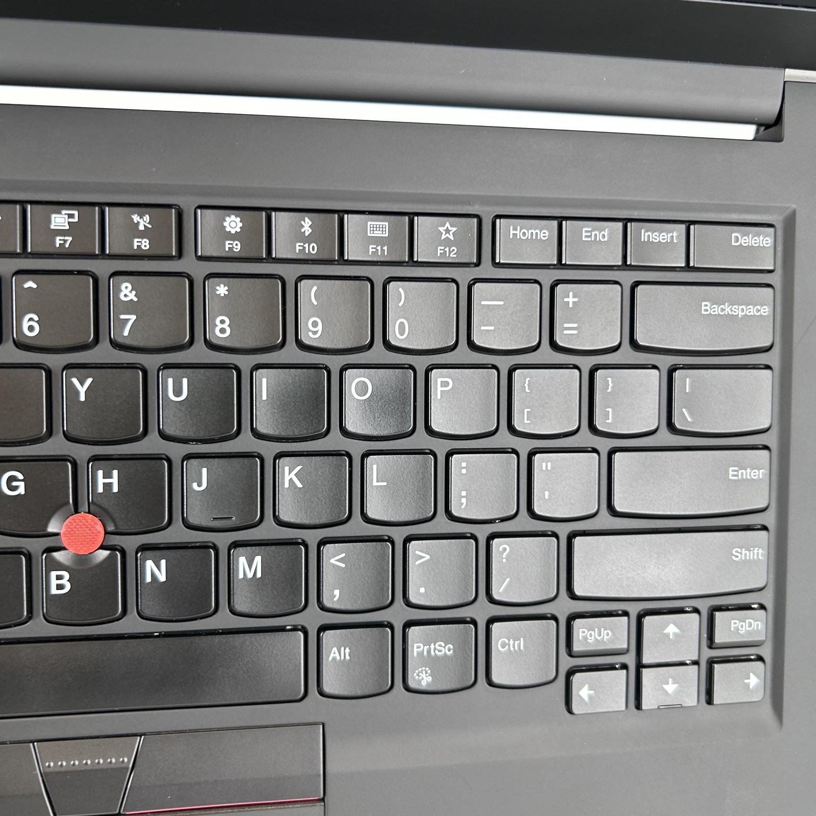 Lenovo ThinkPad X1 Extreme Gen 2 16 FHD i7-9750H 32GB 512GB GTX 1650 USB Port NF