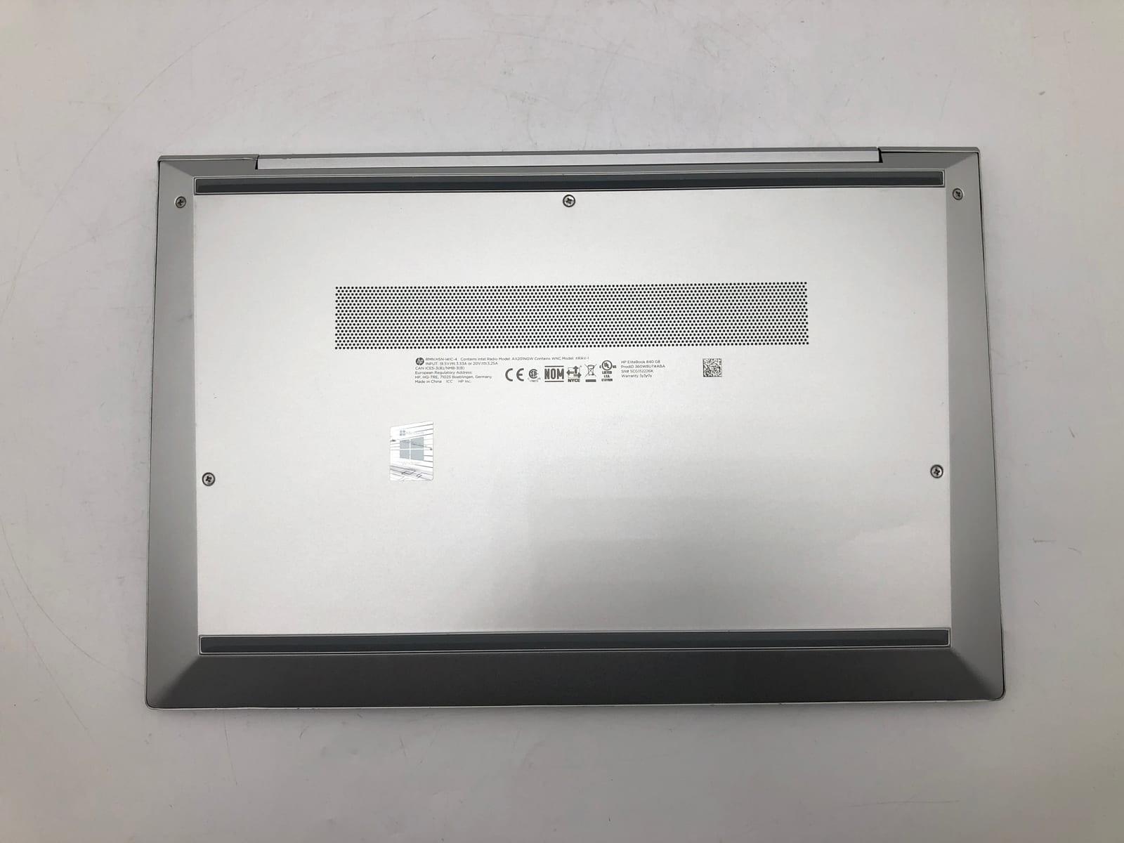 HP | HP EliteBook 840 G8 Notebook PC | i7-1165G7 | 16GB | 256GB | 76% Battery
