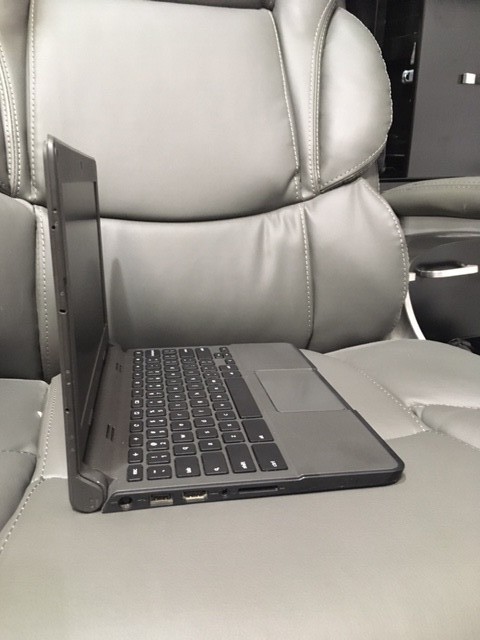 Dell Chromebook 3120 11.6″ | Intel Celeron N2840 2.16GHz | 4GB RAM | 16GB SSD