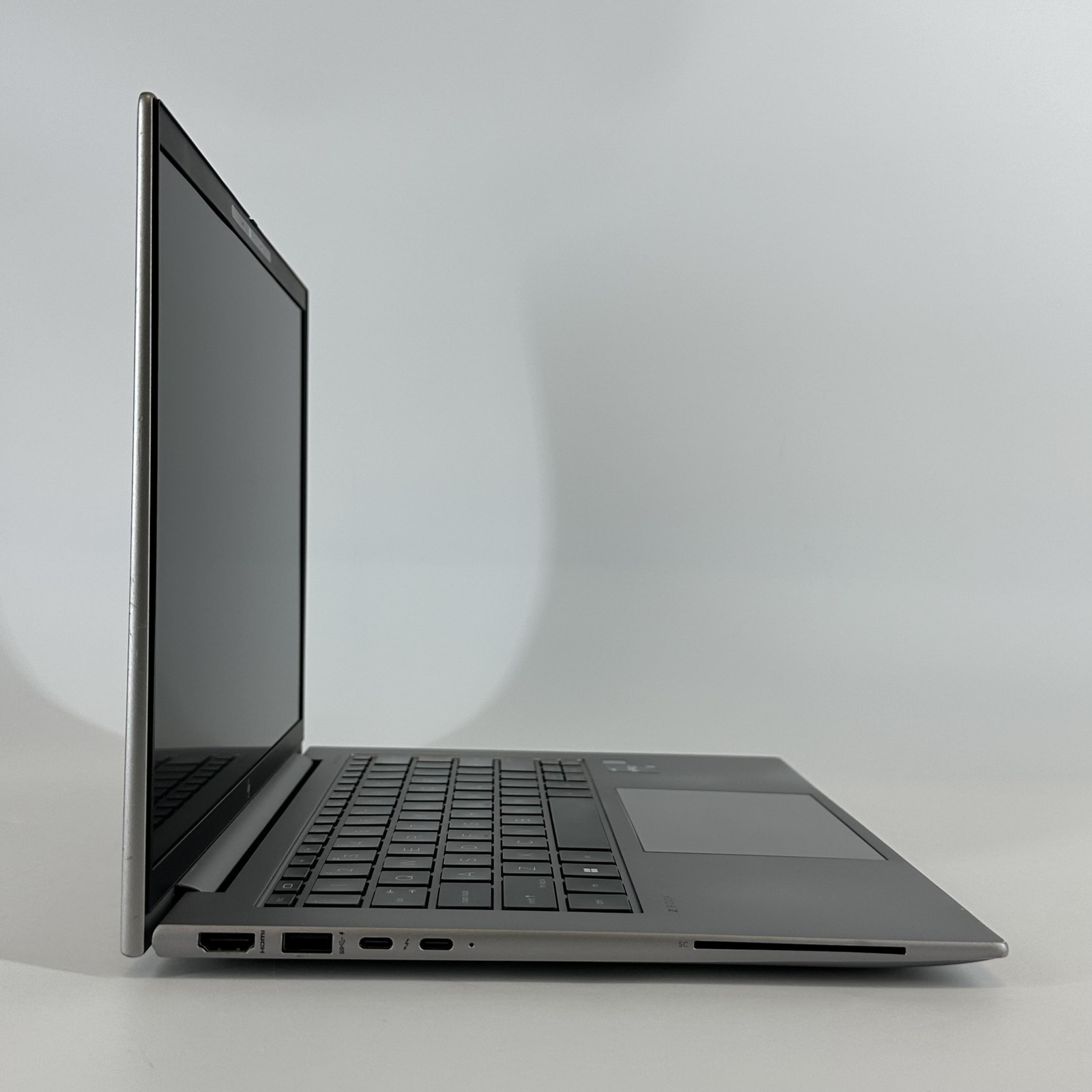 HP ZBook Firefly 14 G10 Gray FHD+ 1.9 GHz i7-1370P 16GB RAM 512GB SSD Good