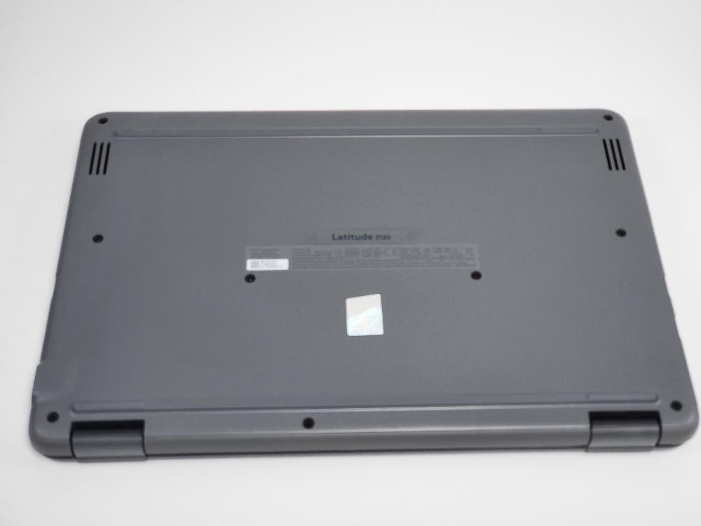 Dell Latitude 3120 11.6in Celeron N5100 4GB 64GB Netbook Laptop Gray