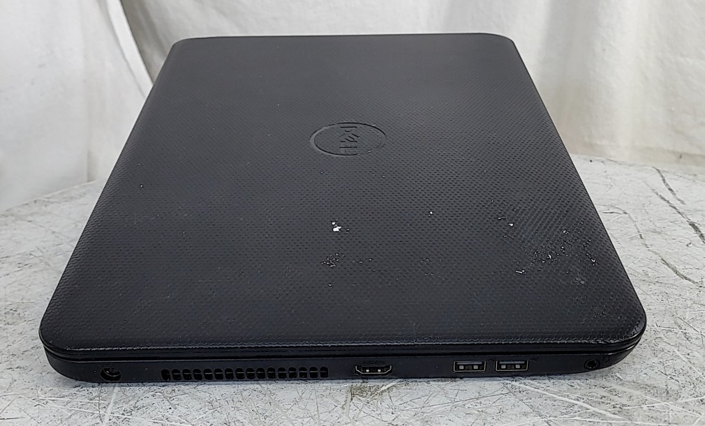 DELL Inspiron 15-3531 P28F Laptop PENTIUM N3530 4GB 500GB SEE NOTES