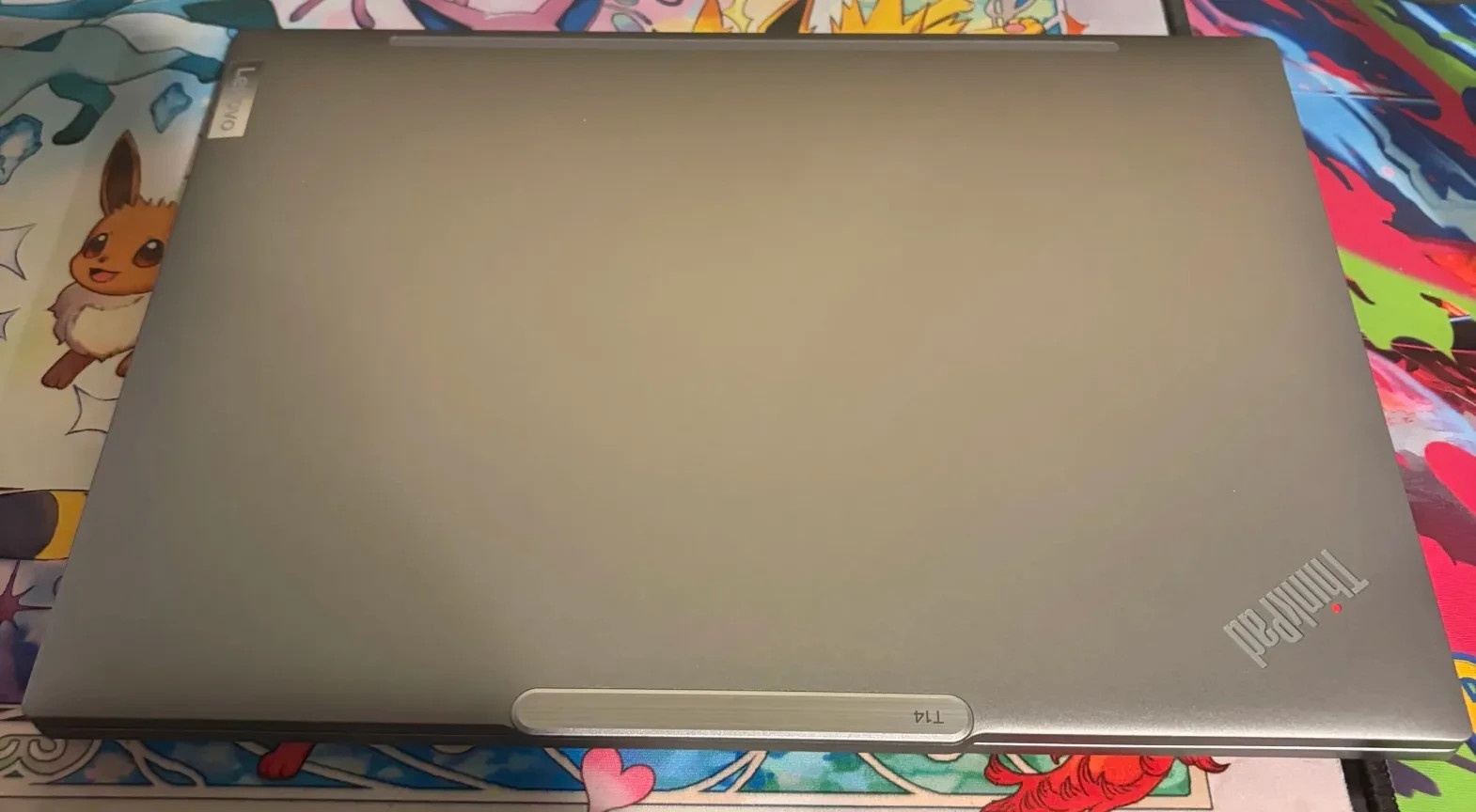 Lenovo ThinkPad T14 Gen 5 14″ Touch Ultra 7 155U 32GB 512GB W11P – NEXT DAY SHIP