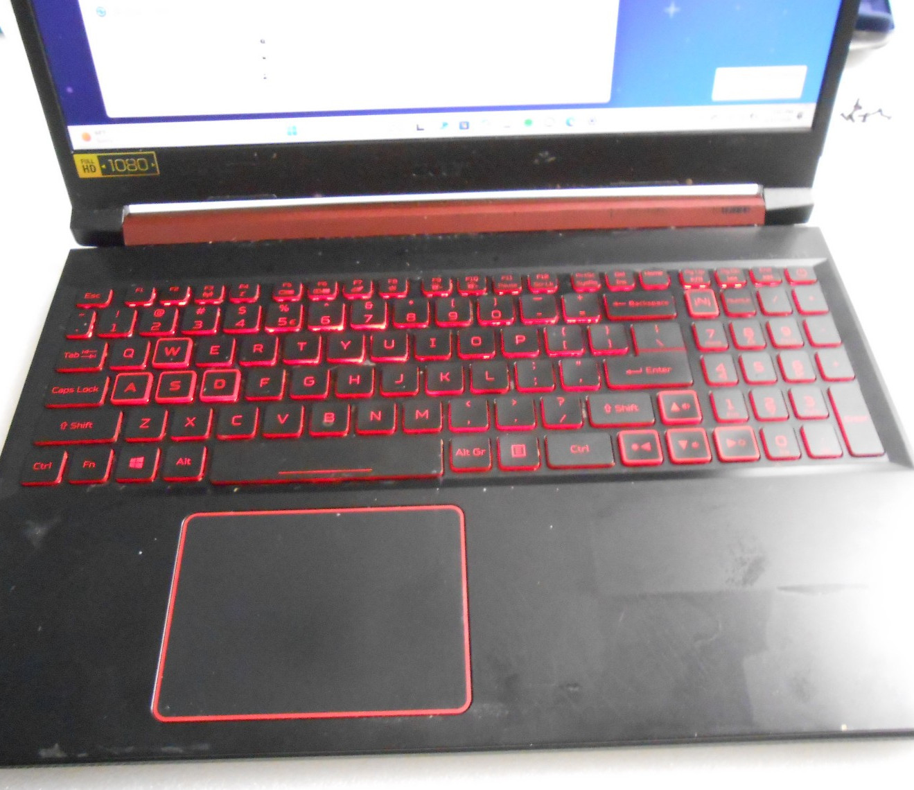 Acer Nitro AN515-54 Model # N18C3 Used read (ACER-5)