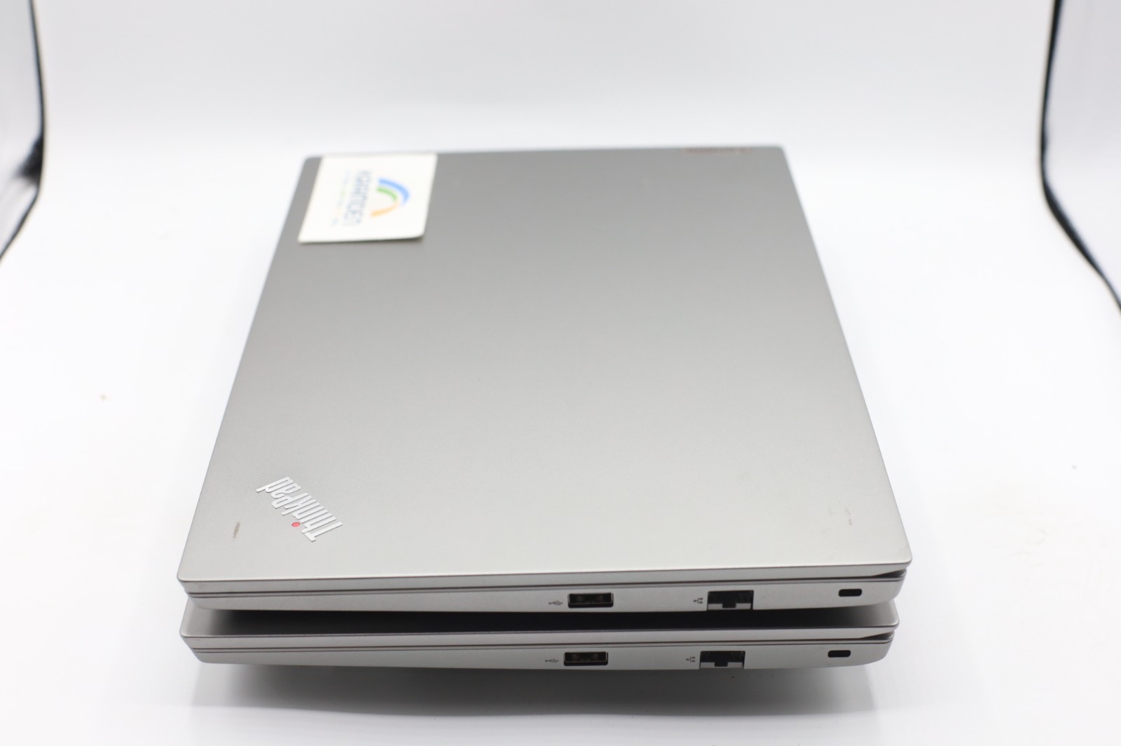 Lot of 2 Lenovo ThinkPad E14 Gen 4, Ryzen 5 CPU, No RAM, No HDD/OS, Grade F, C6