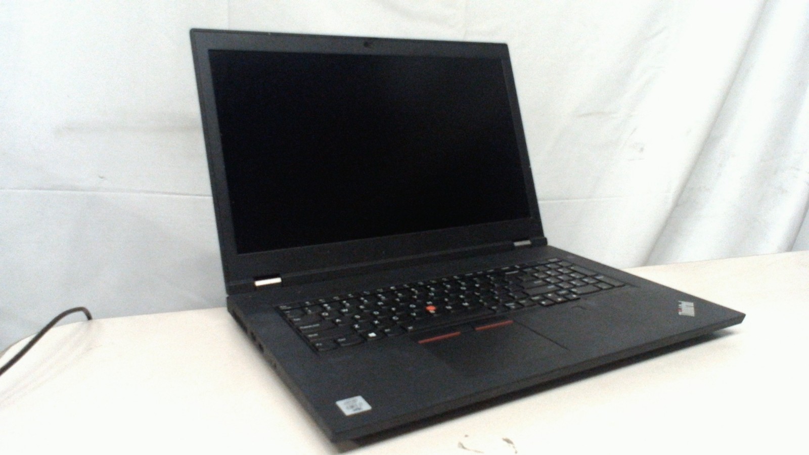 Lenovo ThinkPad P17 Gen 1, 17″, i7-10850H 2.7GHz (NVMe-512GB, 64GB RAM)