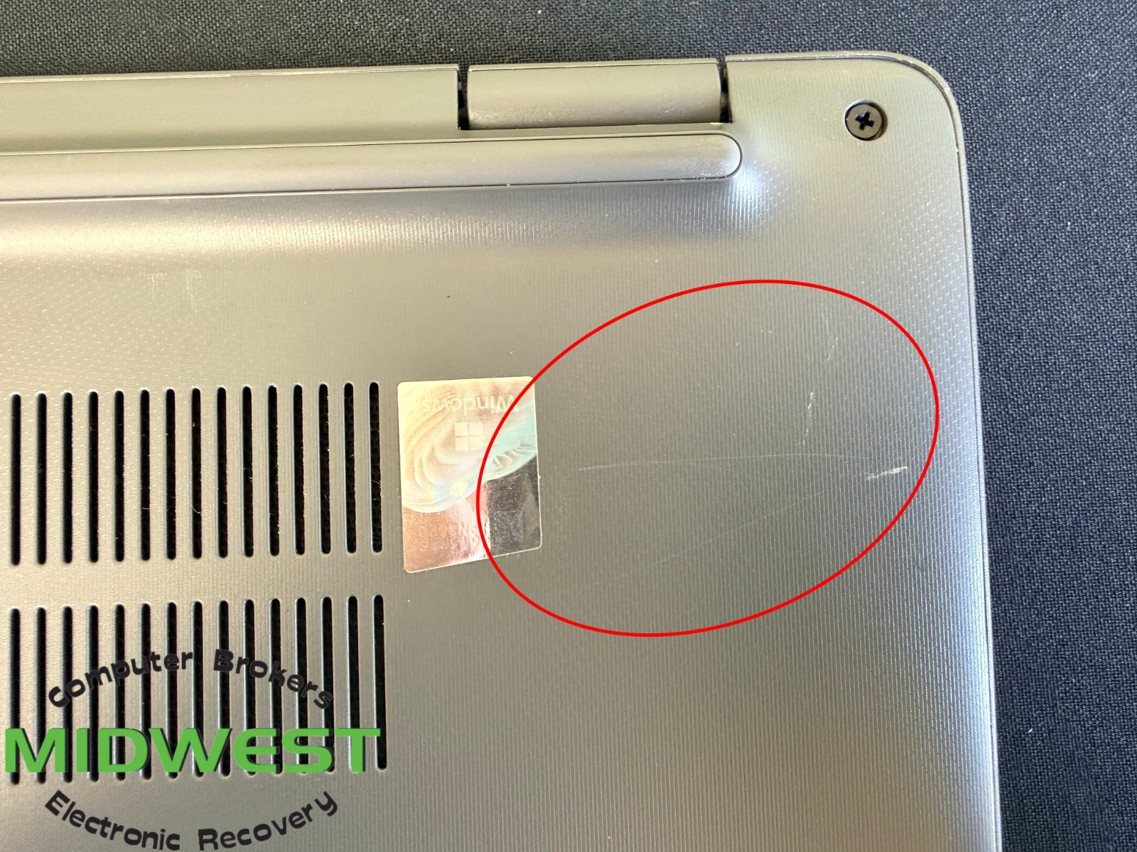Dell Latitude 3540 i5-1335U 4.6GHz 16GB 256GB SSD