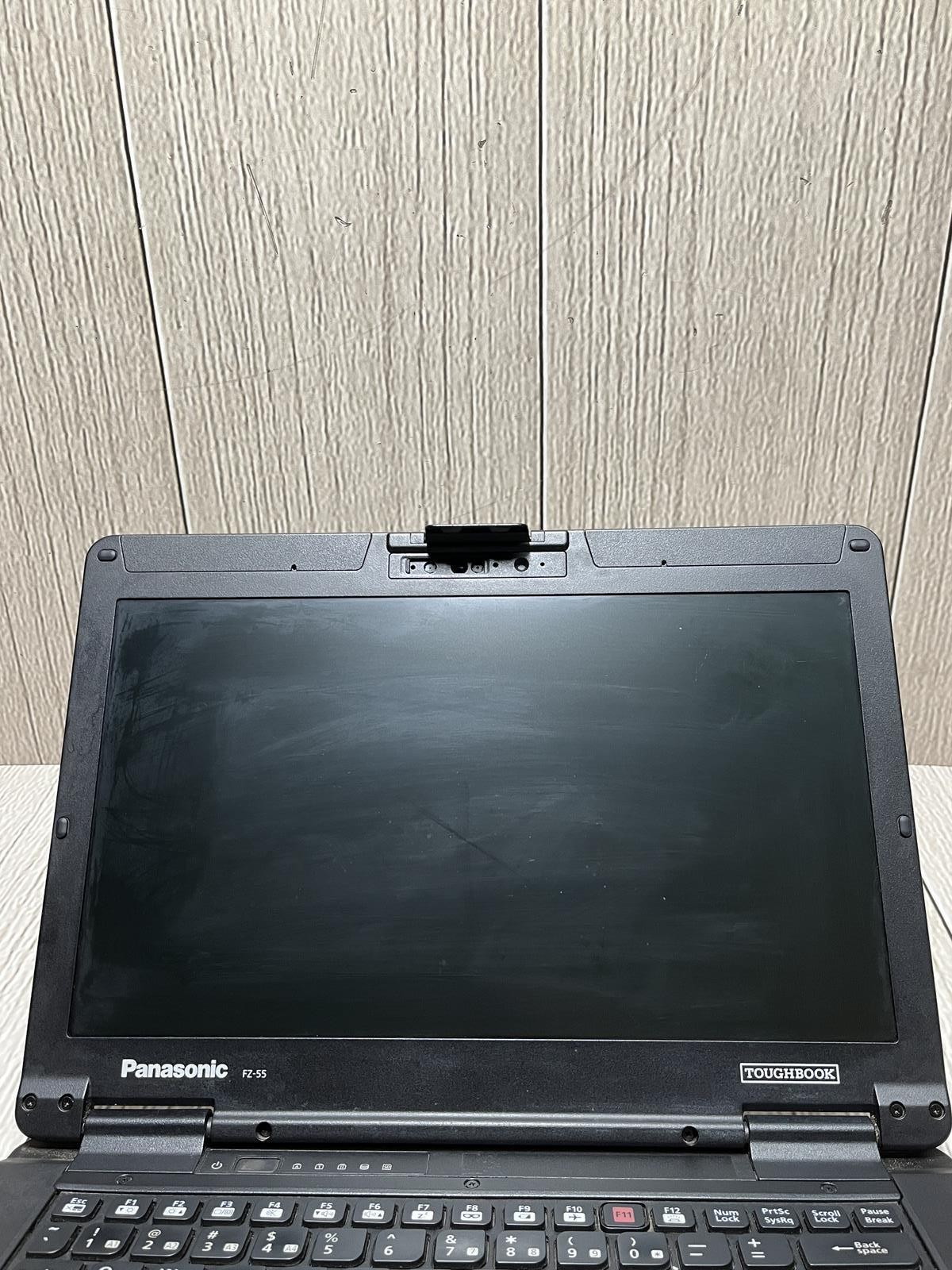 Panasonic FZ-55 i5-8365U 8GB Ram Windows 11 Pro 256GB SSD NVME *READ*