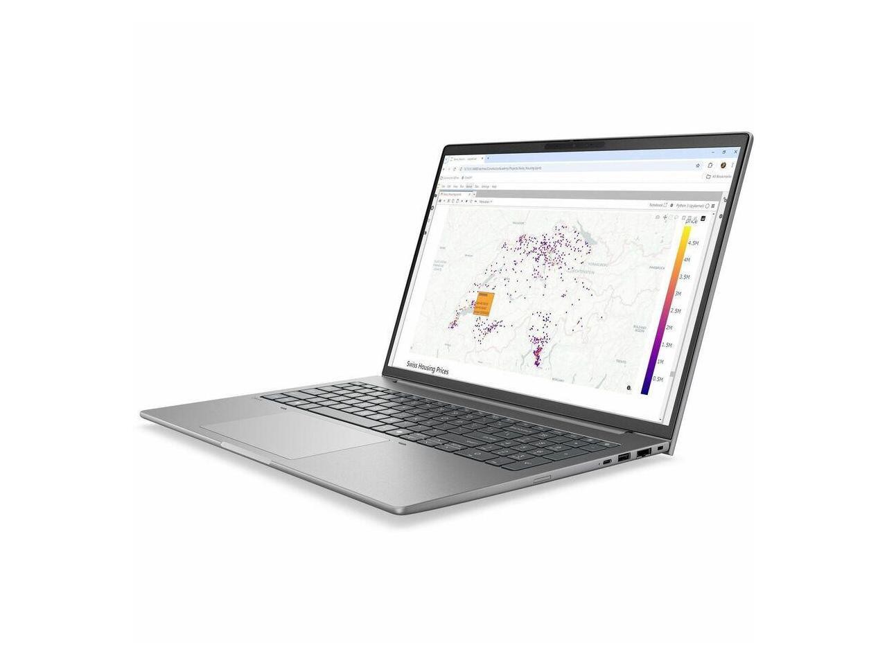 HP ZBook 8 G2i 16″ Copilot+ PC Mobile Workstation – Intel Core Ultra 7 356H – 32