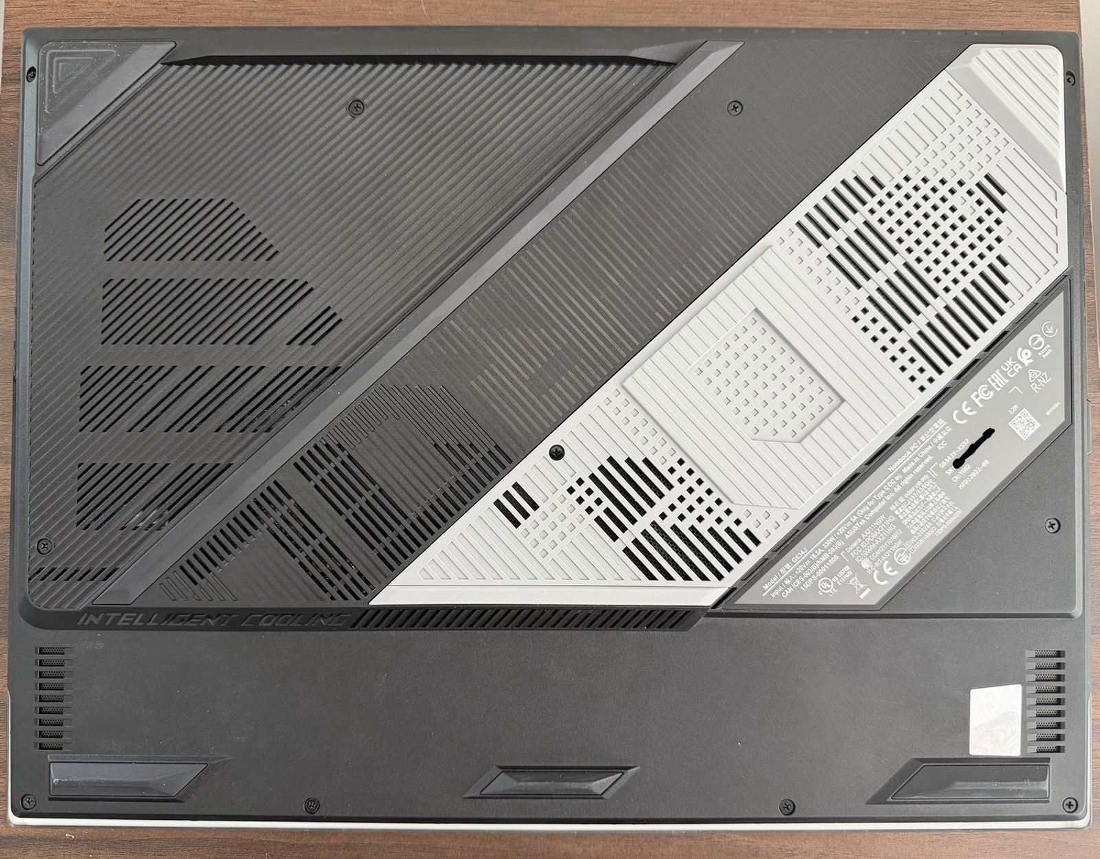 ASUS ROG Strix G634JY 16in i9-13980HX RTX 4090 64GB RAM 2TB SSD Windows 11 Pro
