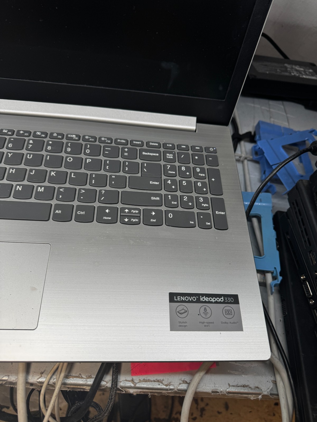 Lenovo ideapad 330-15IGM Pentium Silver Laptop for Parts/Repair #6043