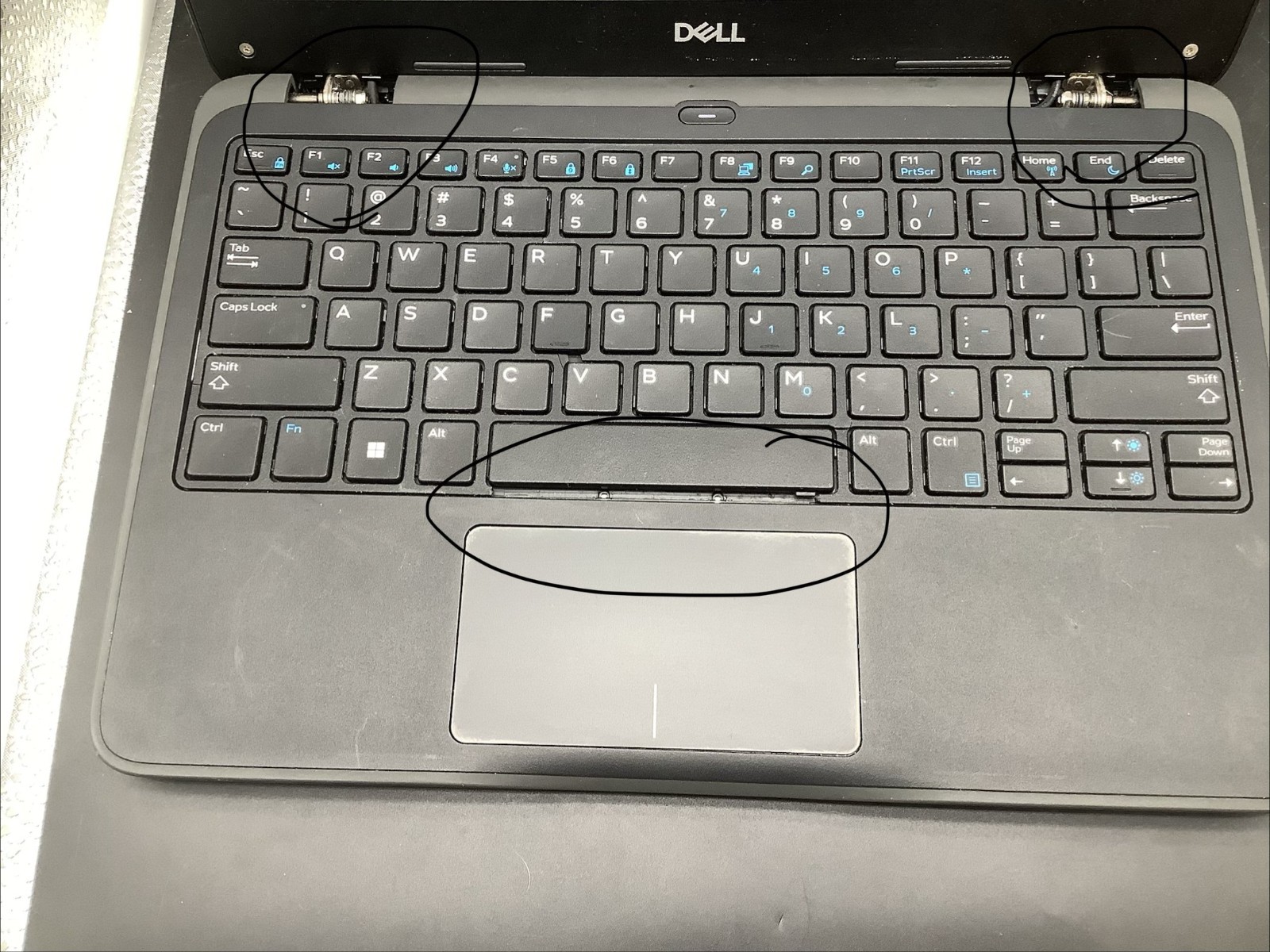 Dell Latitude 3190 11.6″ Pentium Silver N5030 @ 1.7GHz 4GB RAM 128GB SSD Read