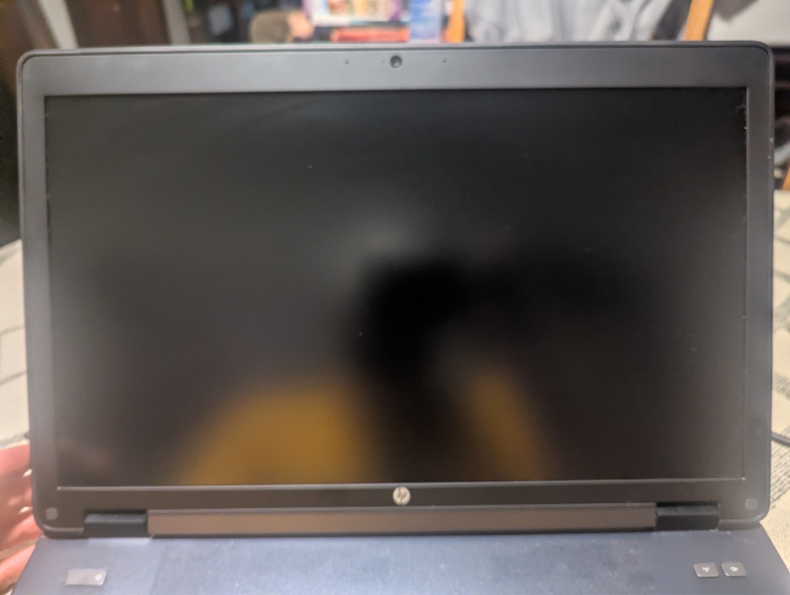 HP Zbook 17, I7-4800mq, Nvidia Quadro K3100M, 32GB, 500GB SSD, 500GB SSD W11P
