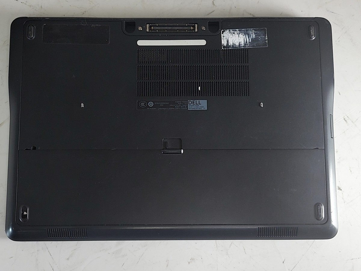 DELL LATITUDE E7440 Laptop Intel Core I5-4310U 8GB SEE NOTES