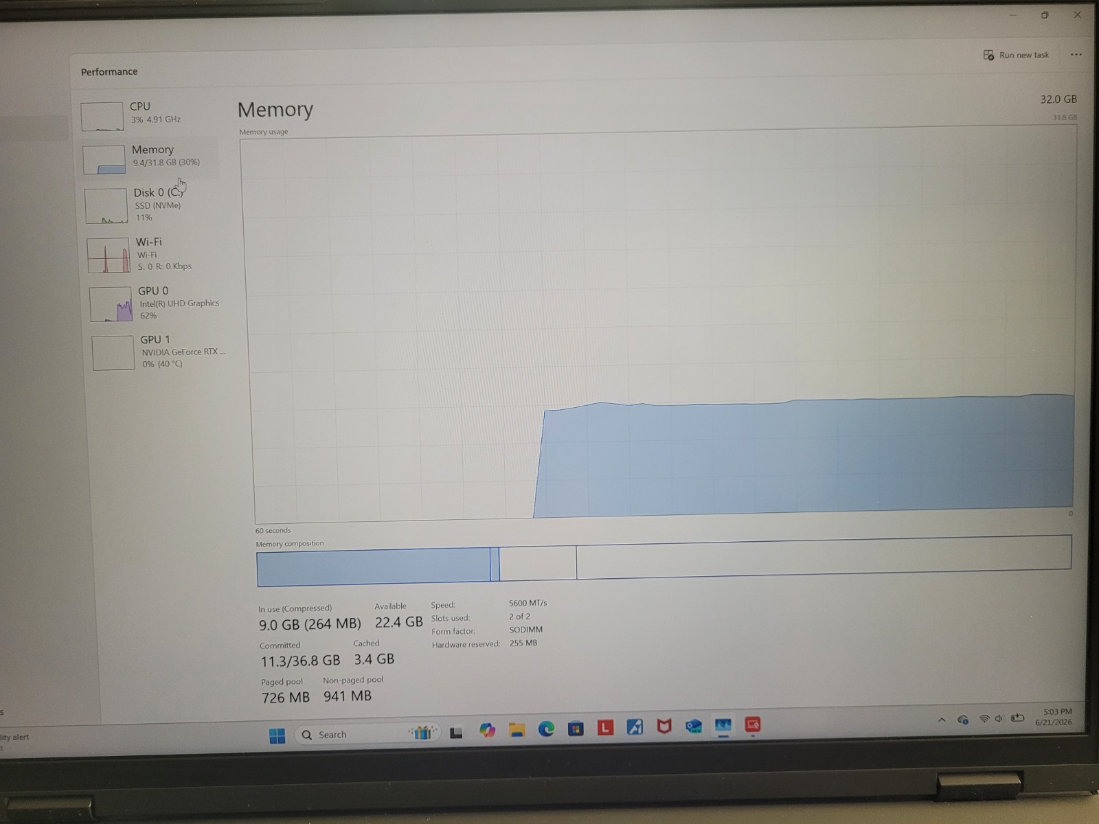 ​Lenovo Legion Pro 7 i9-13900HX RTX 4080 32GB DDR5 1TB NVMe SSD Gaming Laptop