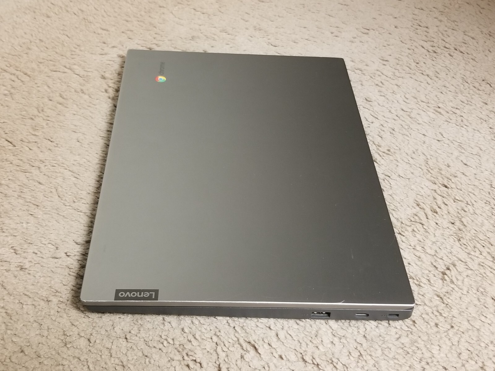 Lenovo 14e Chromebook Chrome OS AMD A4 1.6GHz 4GB RAM 32GB eMMC 14″