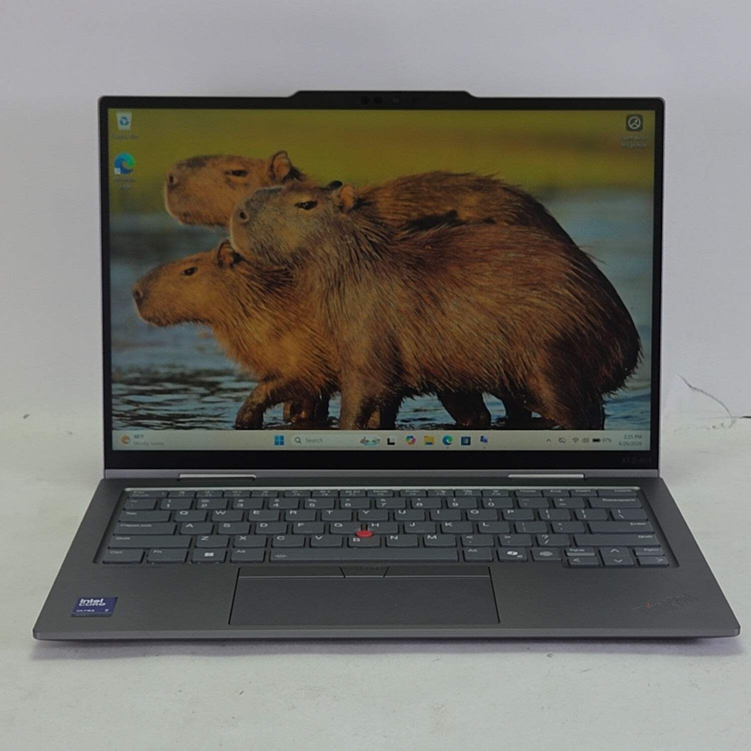 Lenovo ThinkPad X1 2-in-1 Gen 10 3H1FSAQ 14″ Core Ultra 7 265U 2.1GHz 32GB RAM