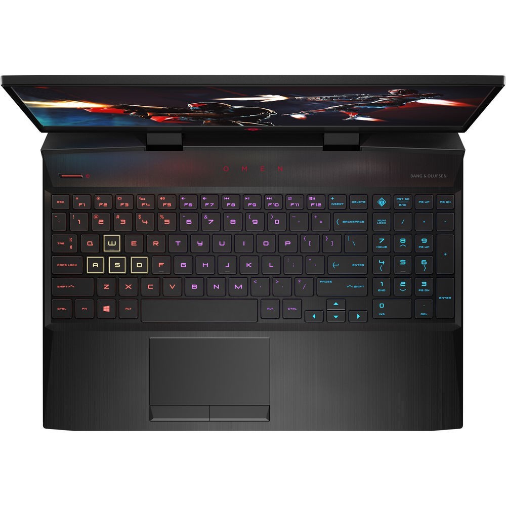 HP Omen 15-dc1008ca 15t Gaming Laptop PC 15.6″ i7 16GB 1TB SSD RGB 6GB RTX 2060