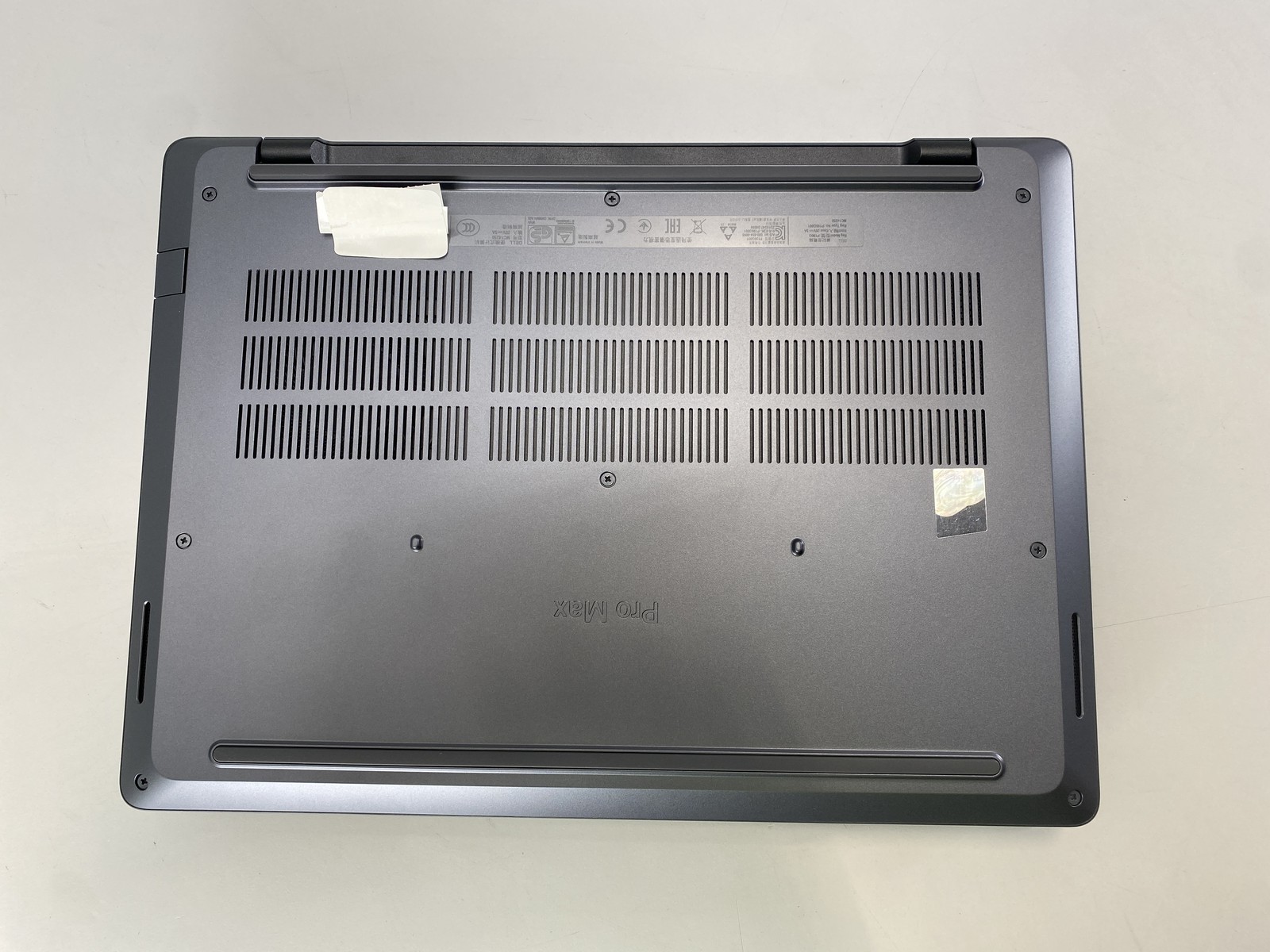 Dell Laptop Pro 14 Plus PB14250 14″ Intel Core Ultra 5 236V 512GB- Silver