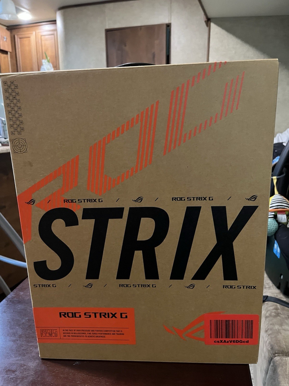 ASUS ROG Strix G16 16″ 165Hz FHD+ Gaming Laptop RTX 5060 i7 14650HX 16GB RAM 1TB