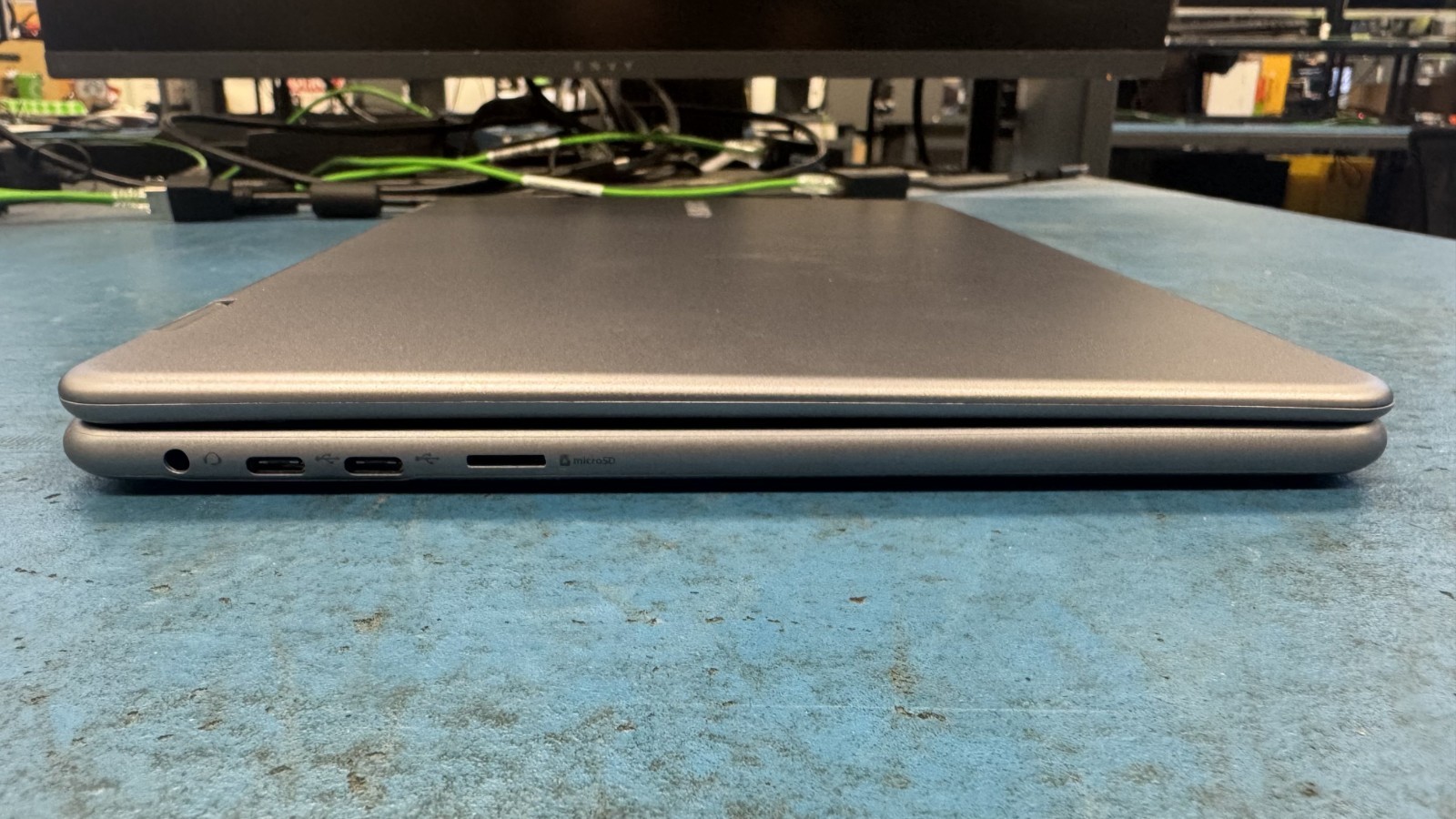 Samsung Chromebook Plus V2 6C3F9FCW800918 (Grade C)