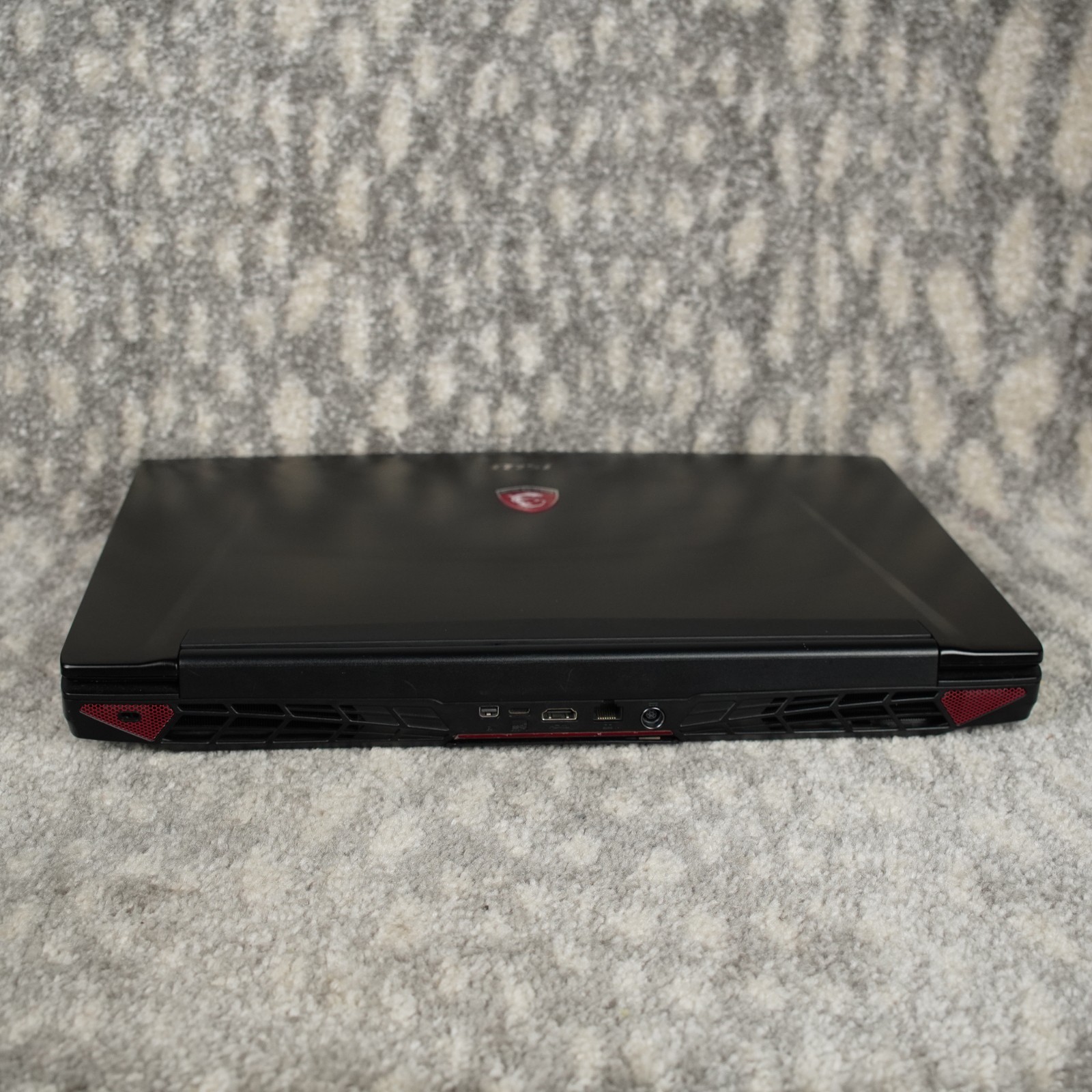 MSI GT72VR 6RE 17.3″ Gaming Laptop i7-6700HQ 16GB 512GB NVMe +1TB GTX 1070 8GB